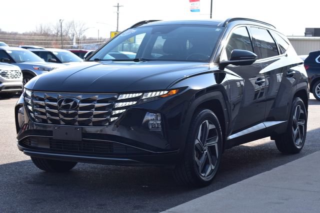 Used 2023 Hyundai Tucson Limited image 14