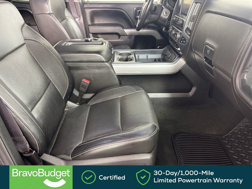 Certified 2014 Chevrolet Silverado 1500 LTZ Z71 w/ LTZ Plus Package image 15