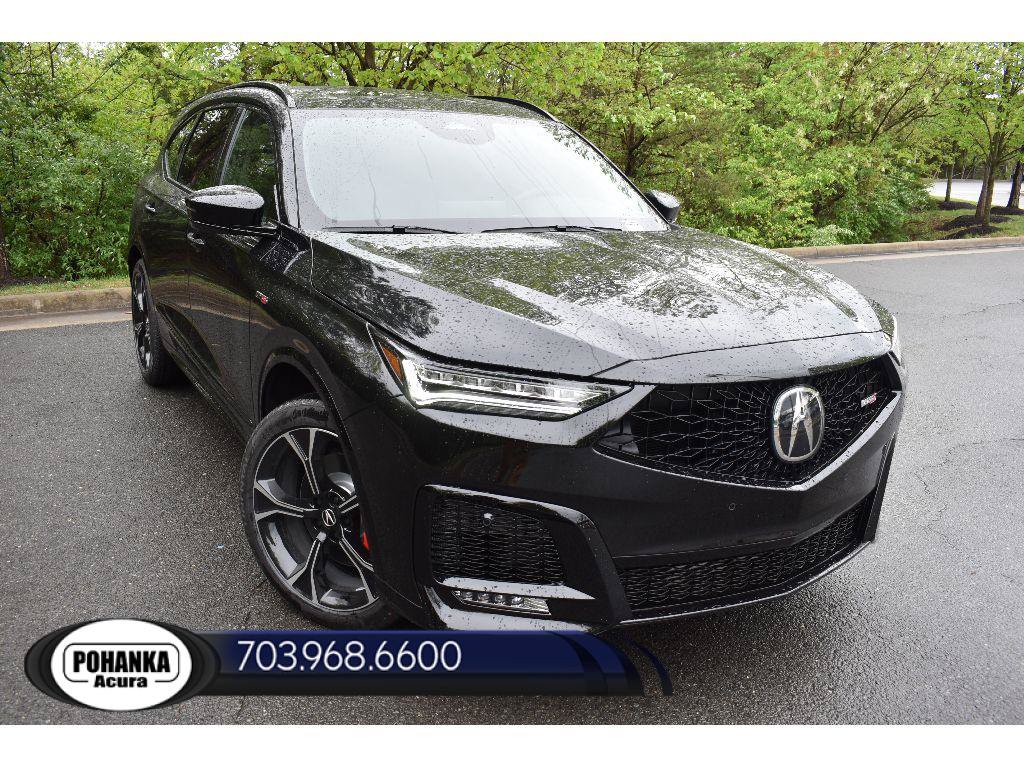 New 2026 Acura MDX Type S