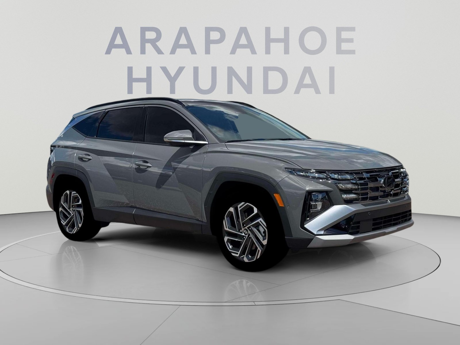 New 2026 Hyundai Tucson Limited AWD/4WD image 10