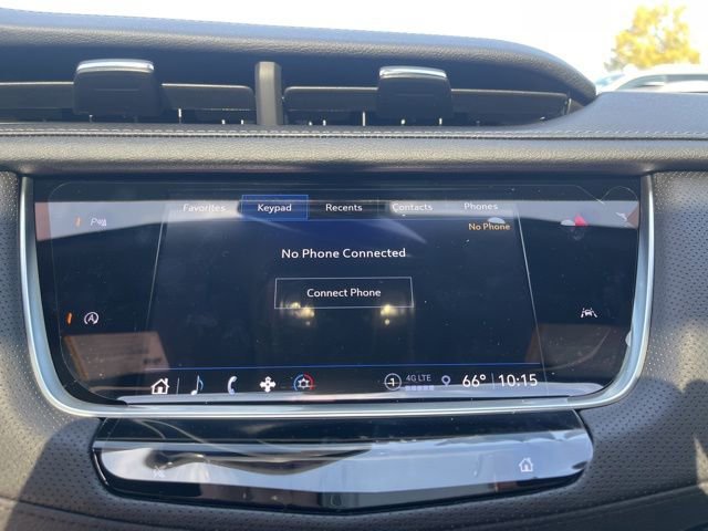 New 2025 Cadillac XT6 Luxury image 26