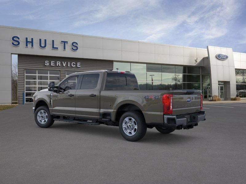 New 2026 Ford F350 XLT w/ Snow Plow/Camper Package AWD/4WD image 5