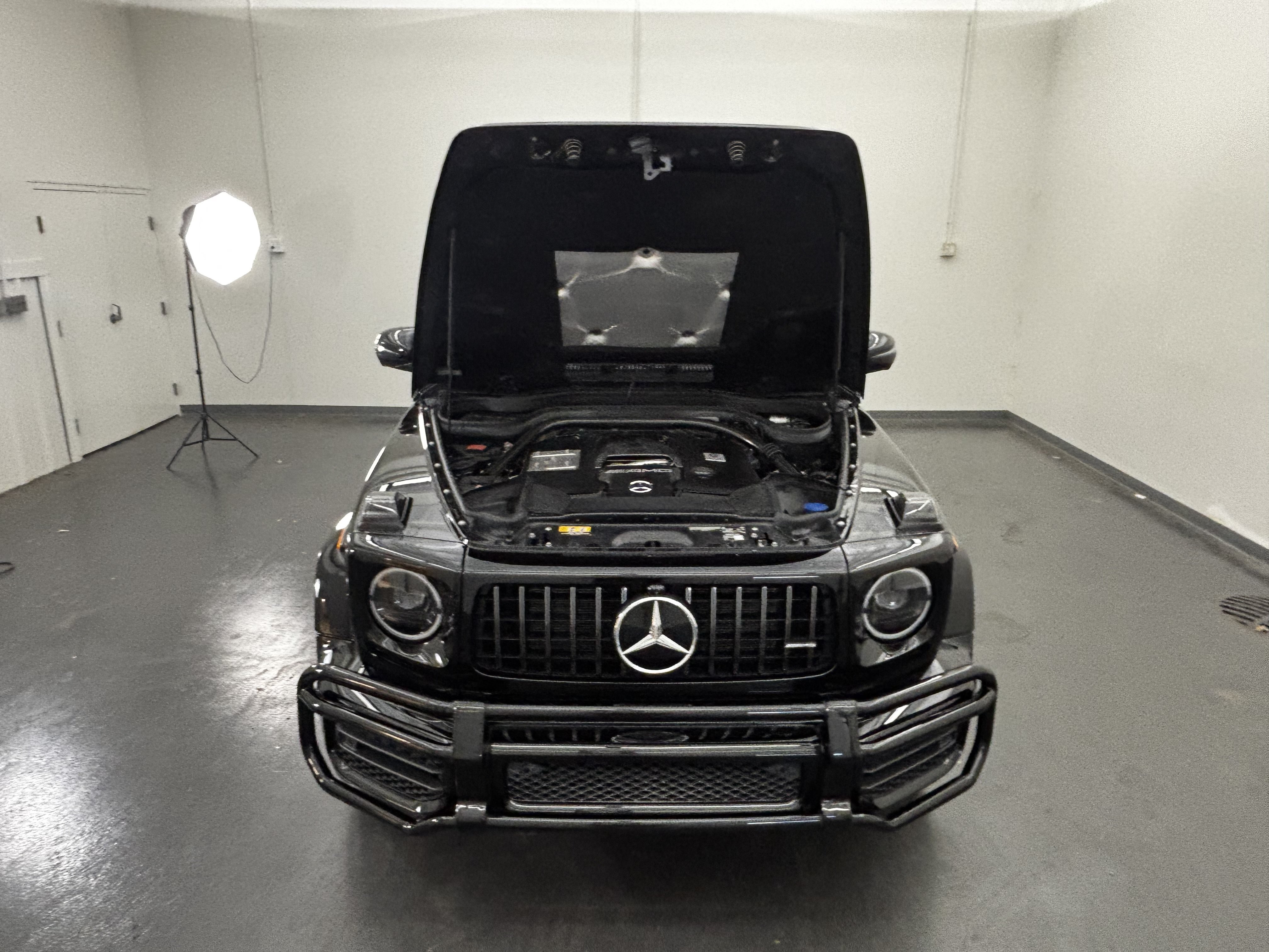 Used 2020 Mercedes-Benz G 63 AMG 4MATIC image 3