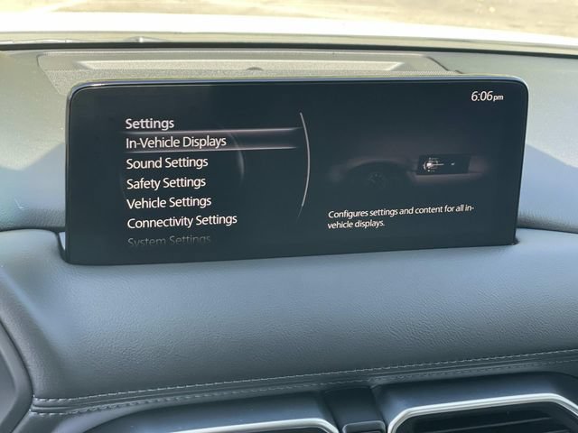 Used 2021 MAZDA CX-5 Touring w/ Touring Preferred SV Package FWD image 11