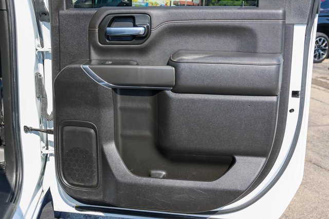 Used 2022 GMC Sierra 2500 AT4 w/ AT4 Preferred Package image 19