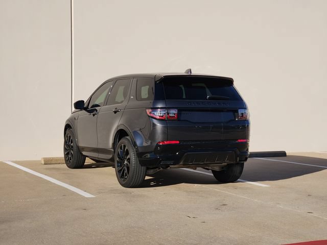 Used 2025 Land Rover Discovery Sport Dynamic SE AWD/4WD image 5