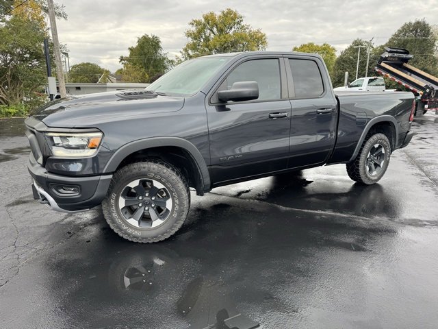 Used 2019 RAM 1500 Rebel