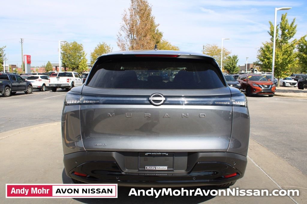 New 2026 Nissan Murano S image 4