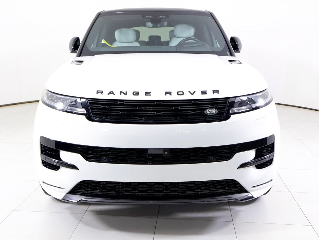 Used 2025 Land Rover Range Rover Sport Dynamic SE AWD/4WD image 35