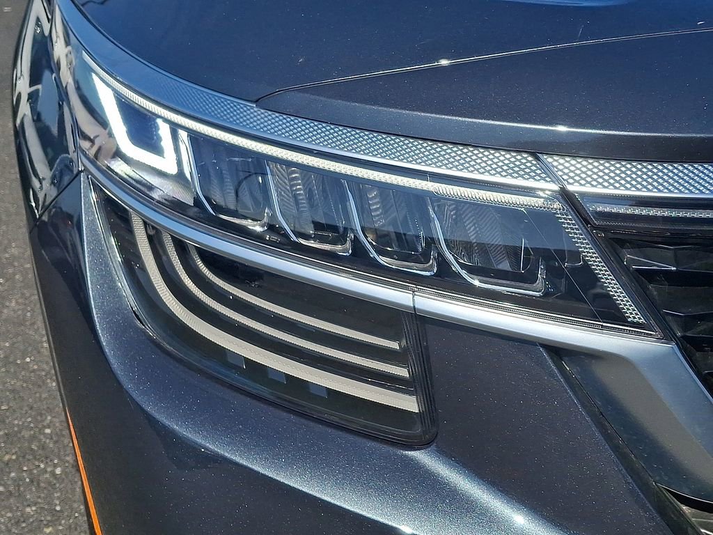 Certified 2023 Kia Seltos SX w/ SX Sunroof Package image 9