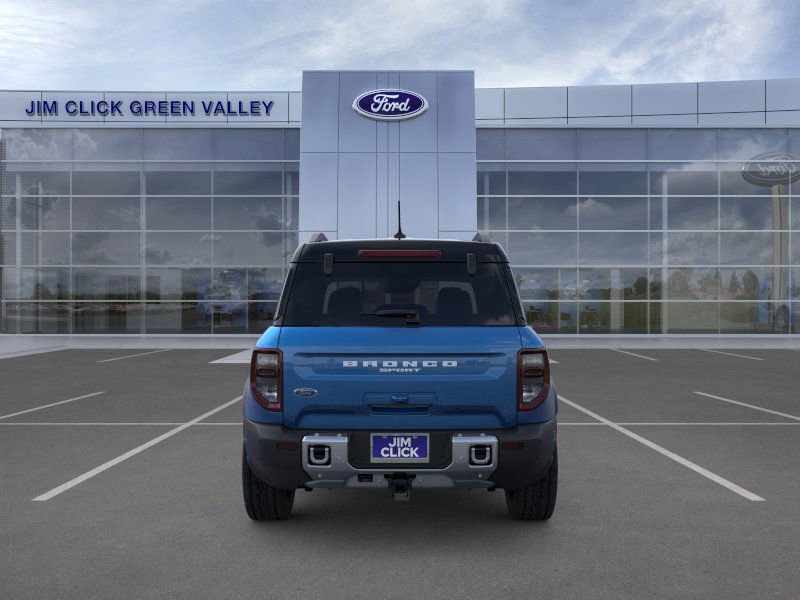 New 2025 Ford Bronco Sport Outer Banks w/ Sasquatch Outer Banks Package image 5