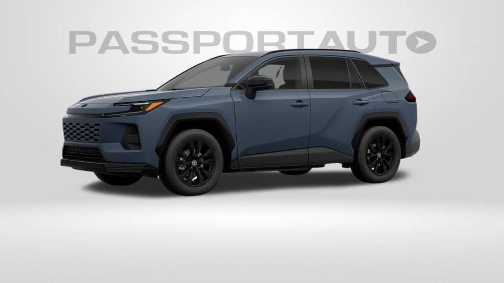 New 2026 Toyota RAV4 SE w/ Convenience Package AWD/4WD image 2