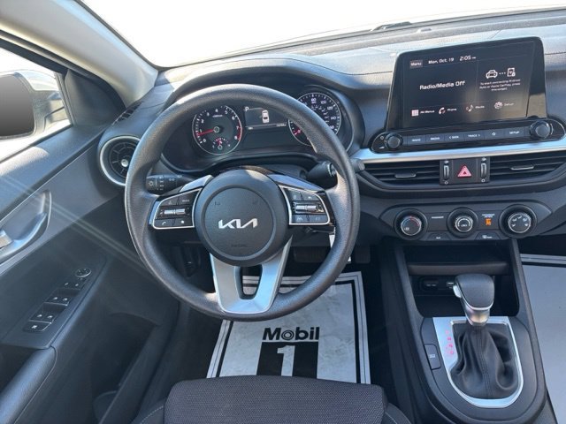 Certified 2023 Kia Forte LXS w/ LXS Technology Package FWD image 13