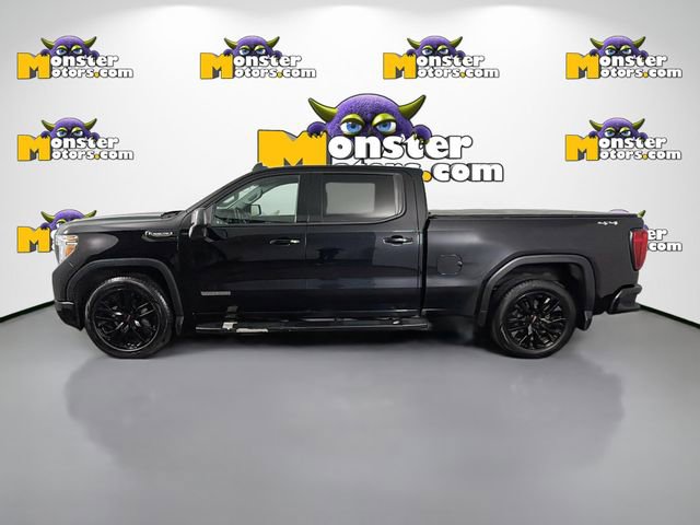 Used 2019 GMC Sierra 1500 Elevation w/ Elevation Value Package AWD/4WD image 8