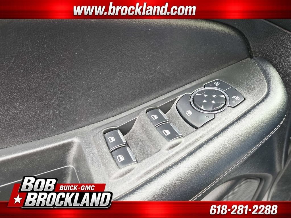Used 2023 Ford Edge SEL AWD/4WD image 28