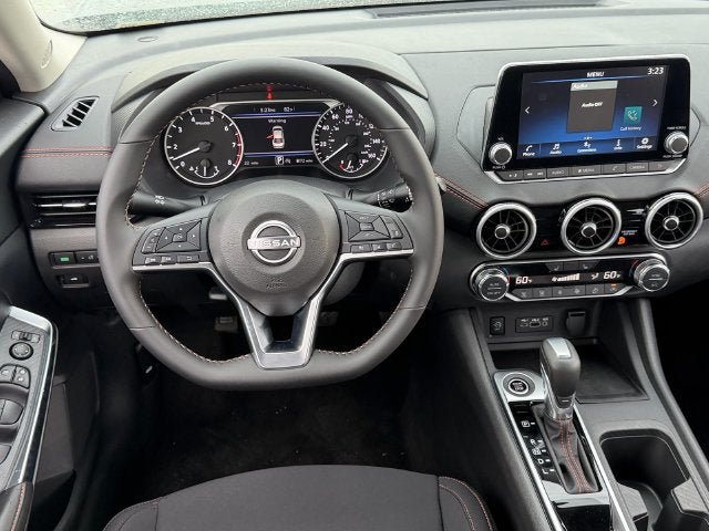 New 2025 Nissan Sentra SR w/ Midnight Edition FWD image 10
