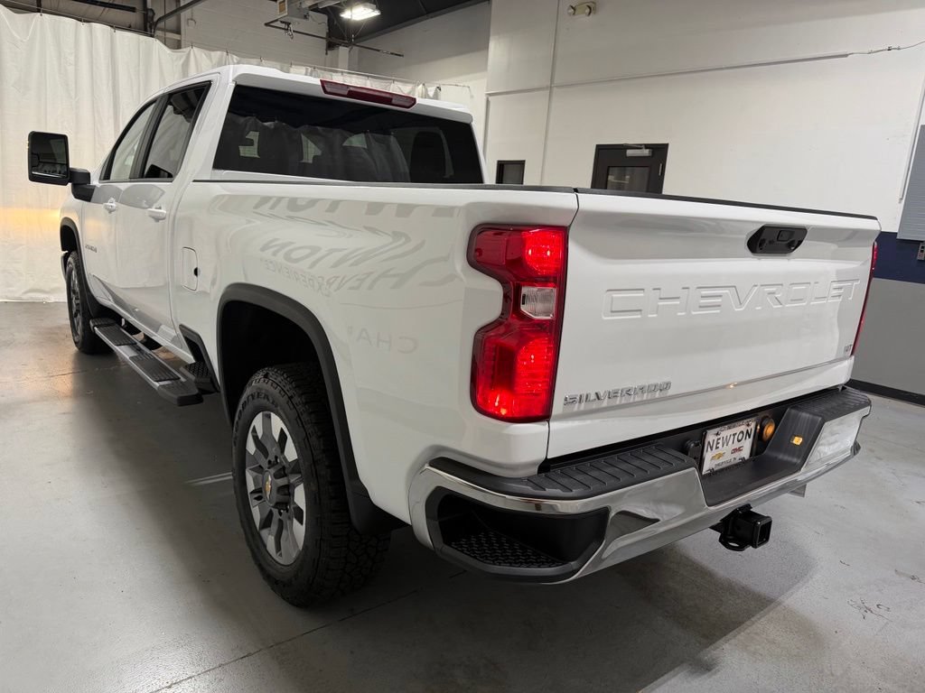 New 2026 Chevrolet Silverado 2500 LT AWD/4WD image 34