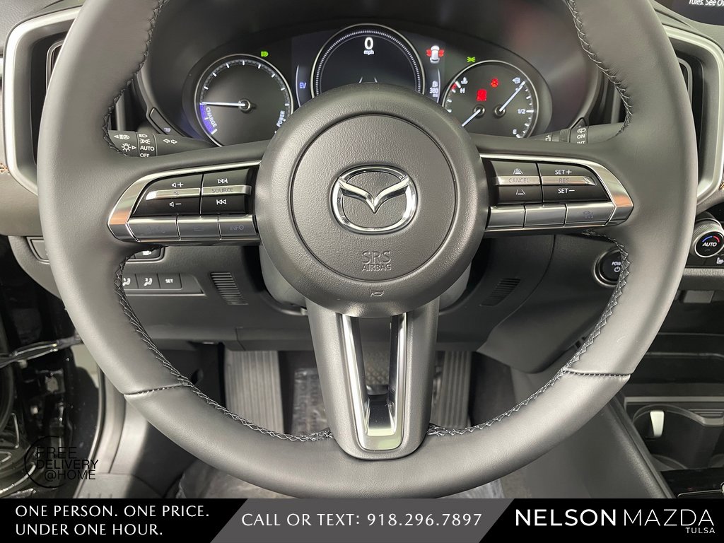 New 2026 MAZDA CX-50 AWD 2.5 Hybrid w/ Cargo Package image 25
