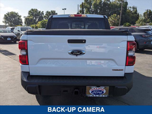 New 2024 Ford Maverick Tremor w/ Tremor Off-Road Package AWD/4WD image 4