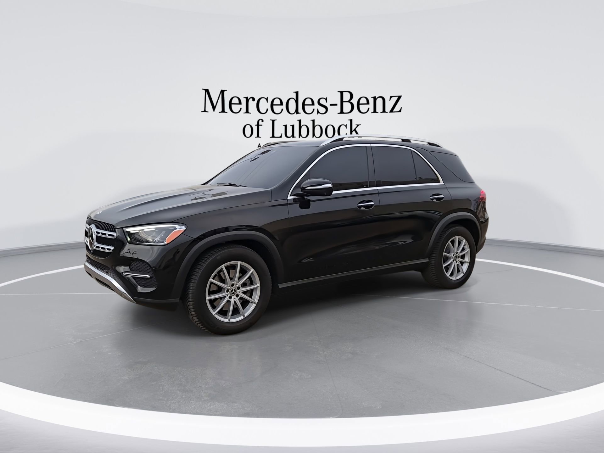 Certified 2025 Mercedes-Benz GLE 350 4MATIC image 4