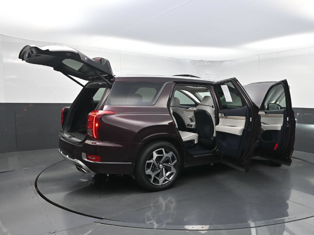 Used 2021 Hyundai Palisade Calligraphy FWD image 42
