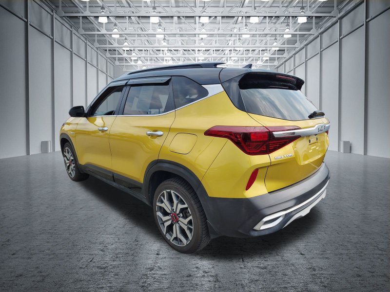 Used 2022 Kia Seltos SX AWD/4WD image 7