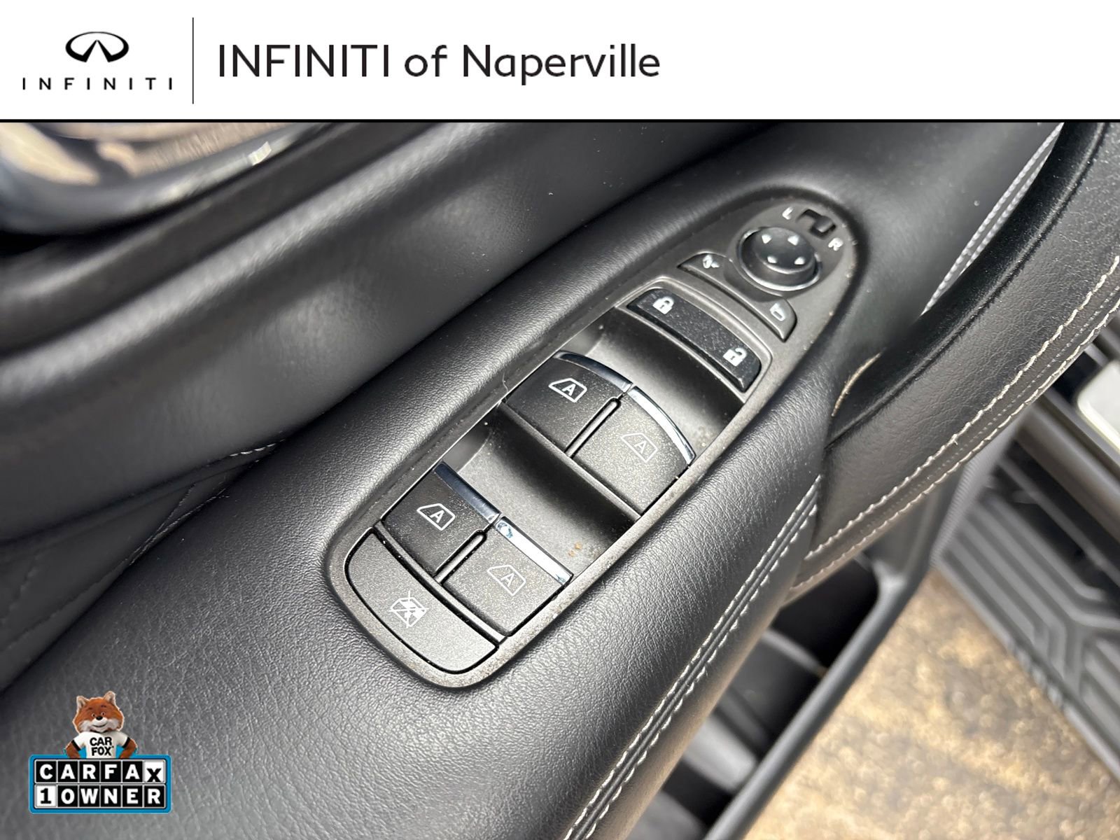 Used 2022 INFINITI QX80 Sensory w/ Cargo Package image 11