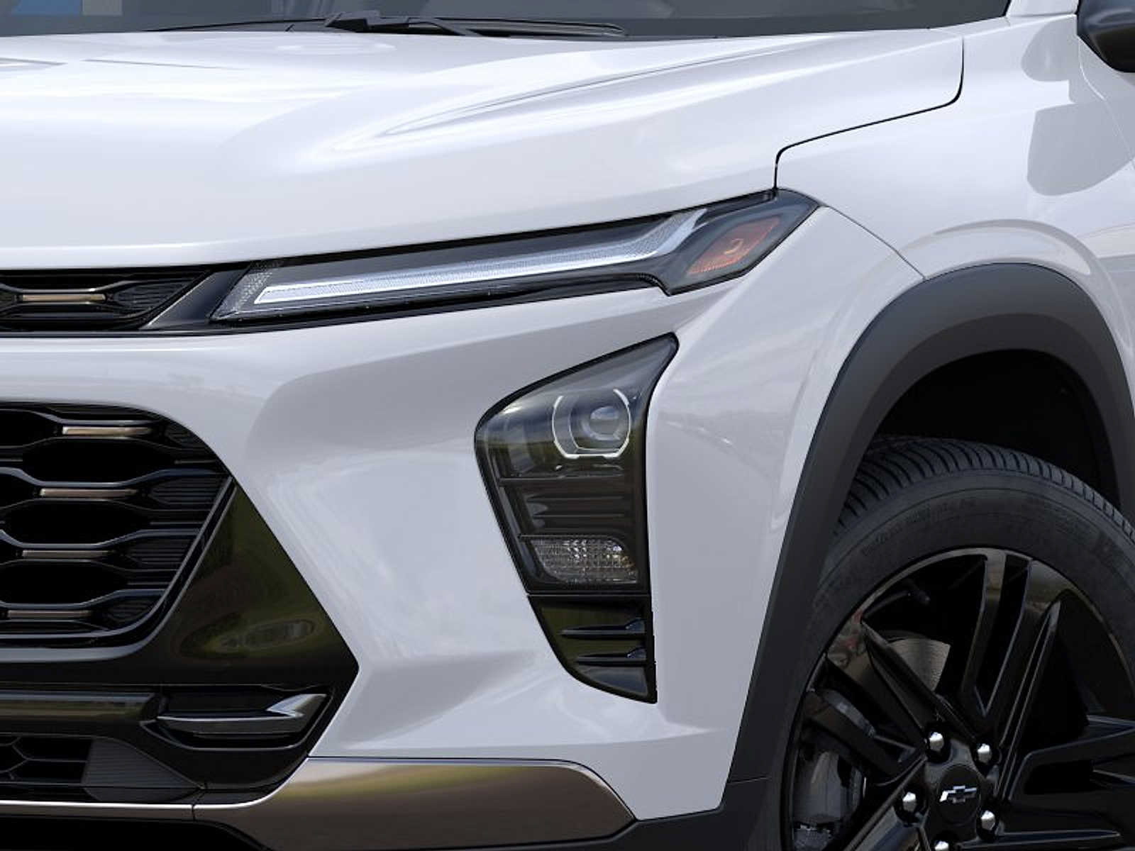 New 2026 Chevrolet Trax ACTIV FWD image 10
