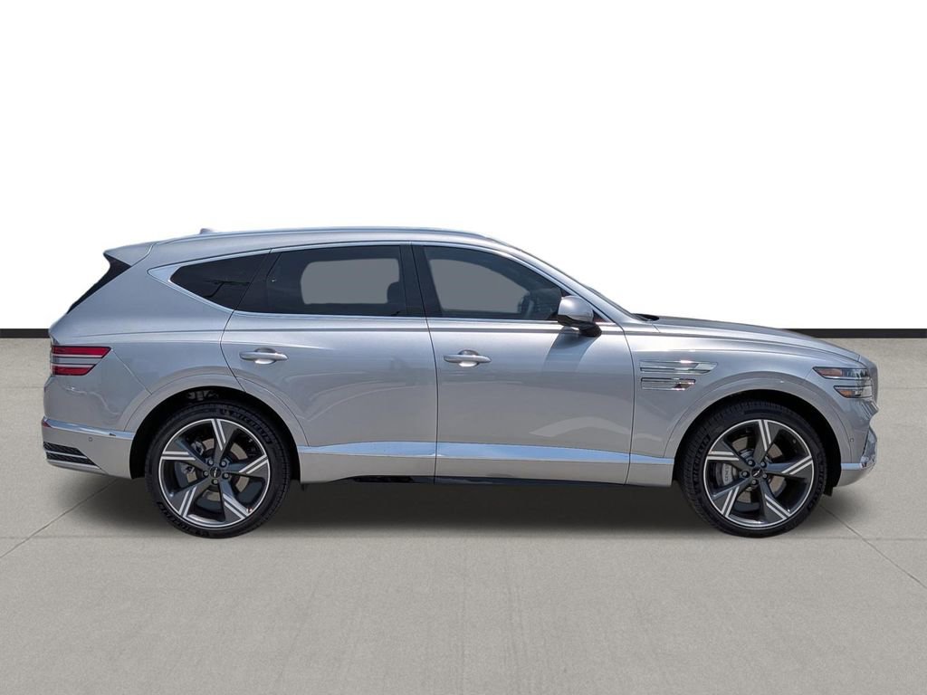New 2026 Genesis GV80 3.5T Prestige AWD/4WD image 4