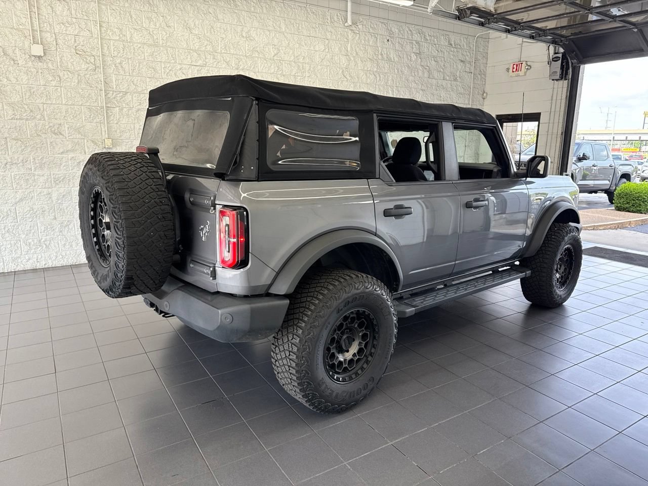 Used 2021 Ford Bronco Big Bend AWD/4WD image 8
