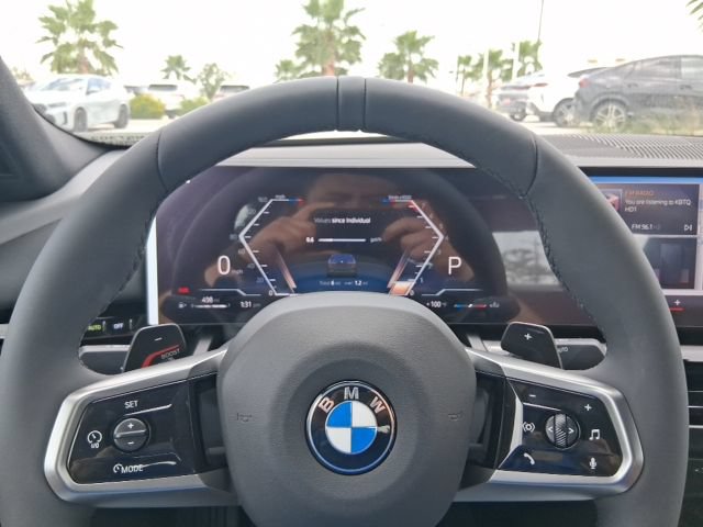 New 2026 BMW 530i w/ M Sport Package RWD image 8