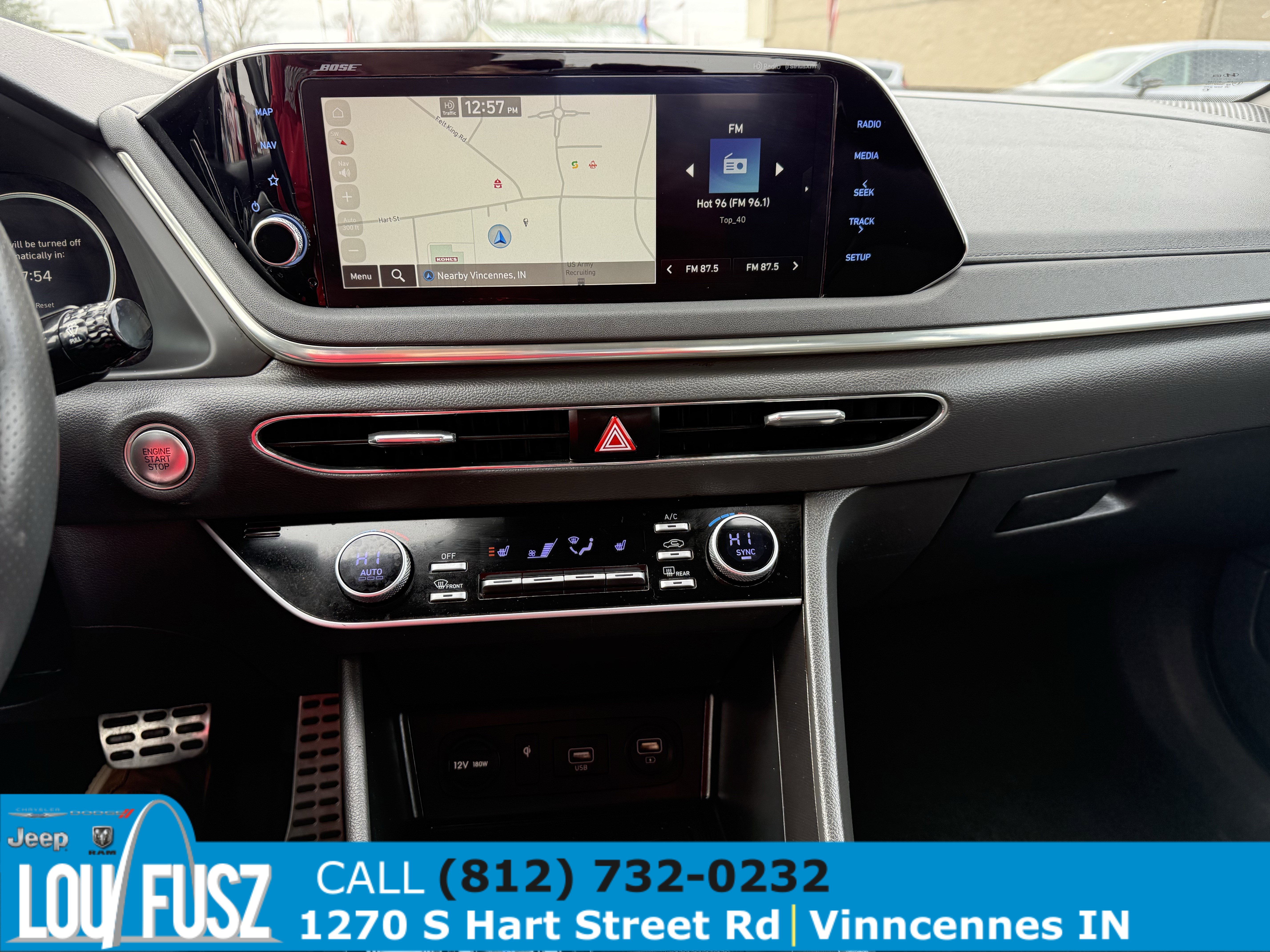 Used 2023 Hyundai Sonata SEL Plus image 18