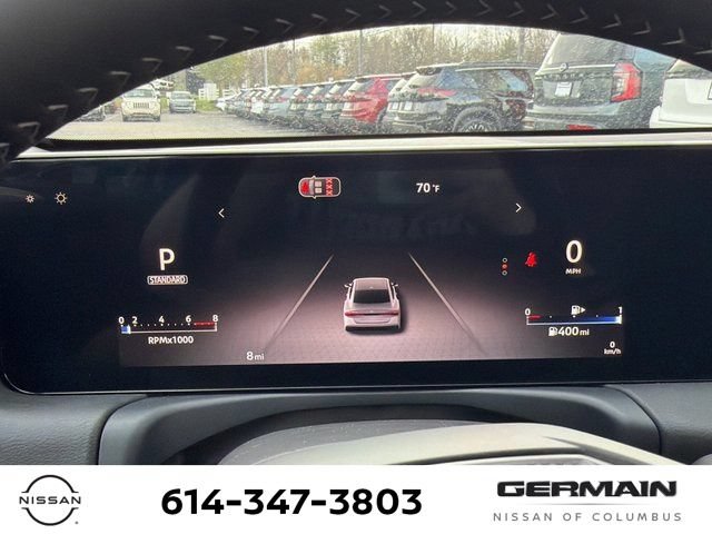 New 2026 Nissan Sentra SV w/ SV Convenience Package FWD image 23