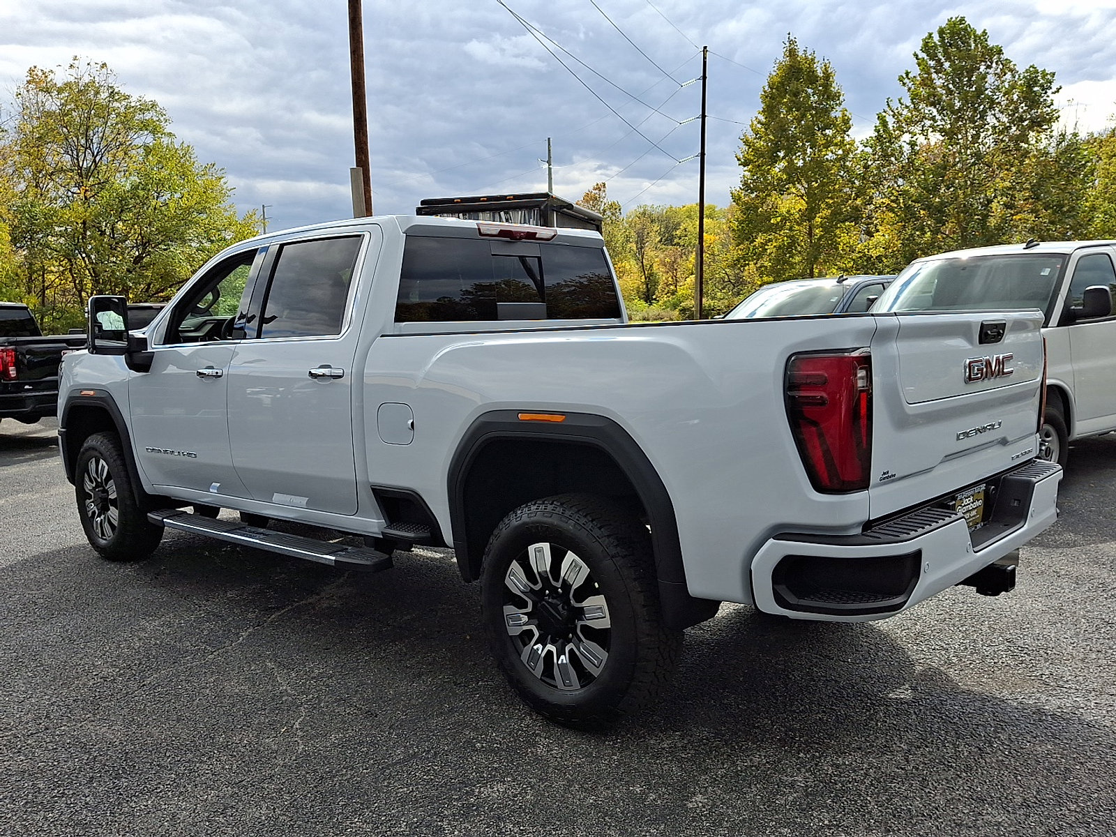 New 2026 GMC Sierra 2500 Denali w/ Denali Reserve Package image 5