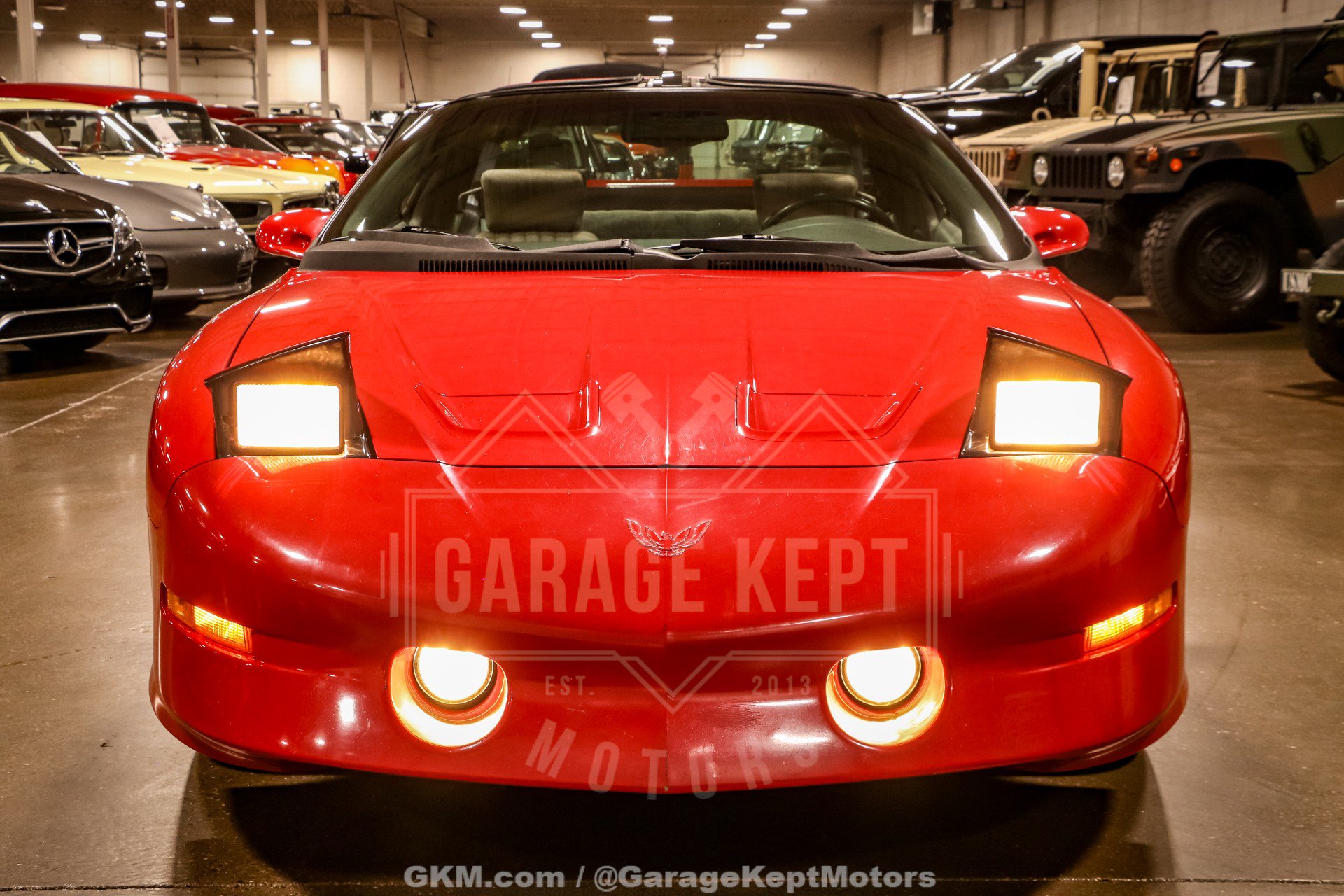 Used 1995 Pontiac Firebird Formula RWD image 33