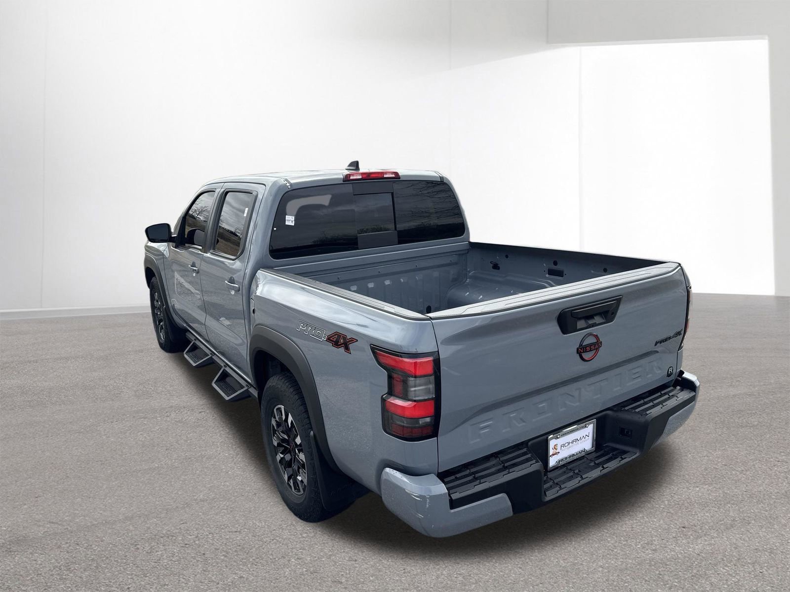 Certified 2024 Nissan Frontier PRO-4X w/ Off-Road Protection Package image 31