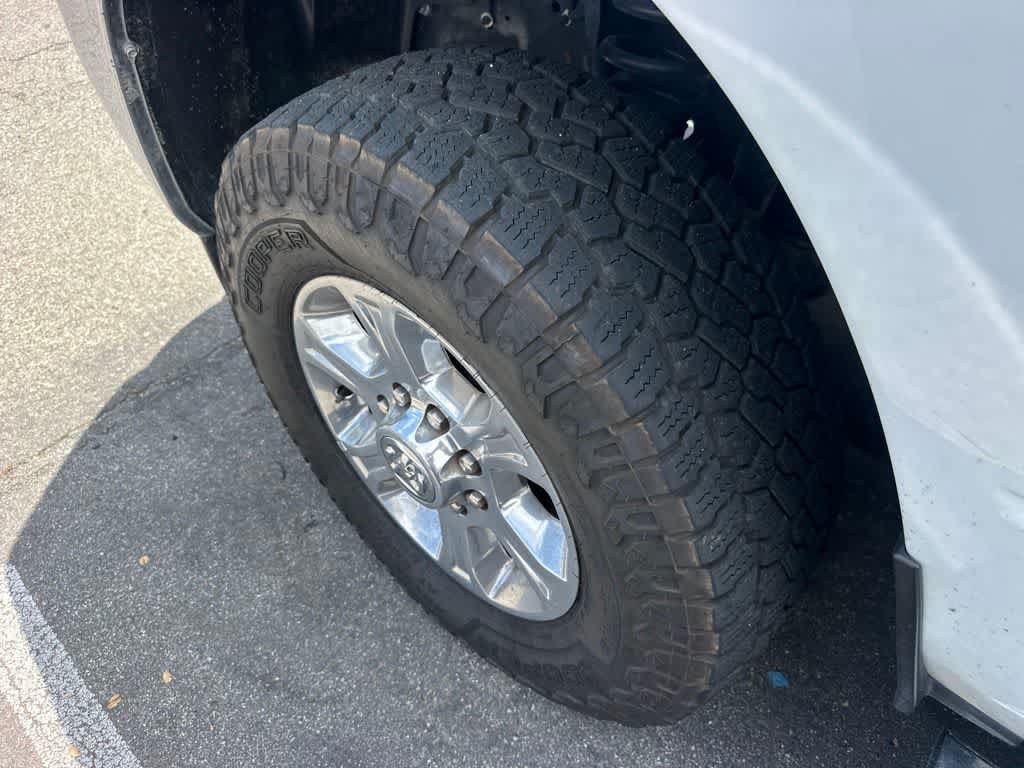 Certified 2024 RAM 2500 Big Horn AWD/4WD image 5