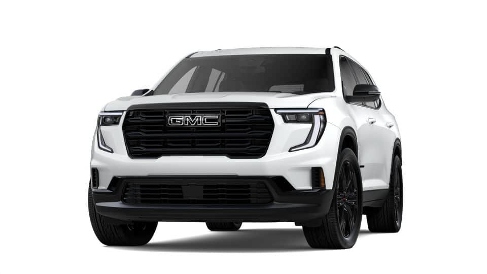 New 2026 GMC Acadia Elevation w/ Black Edition FWD image 49