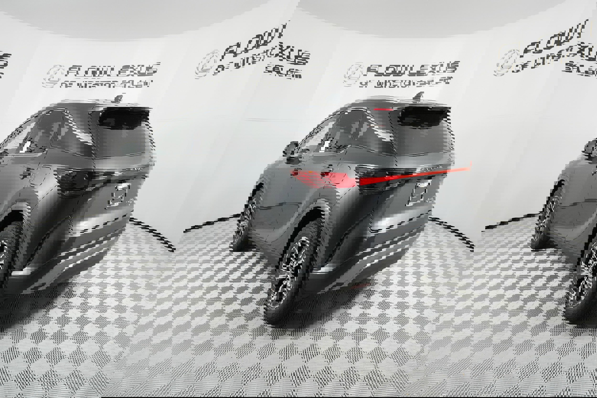 New 2026 Lexus RX 350h image 5