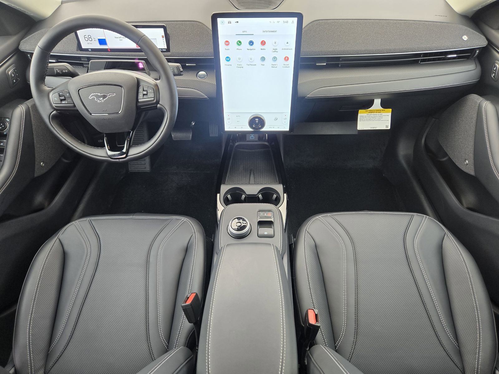 New 2024 Ford Mustang Mach-E Premium image 26