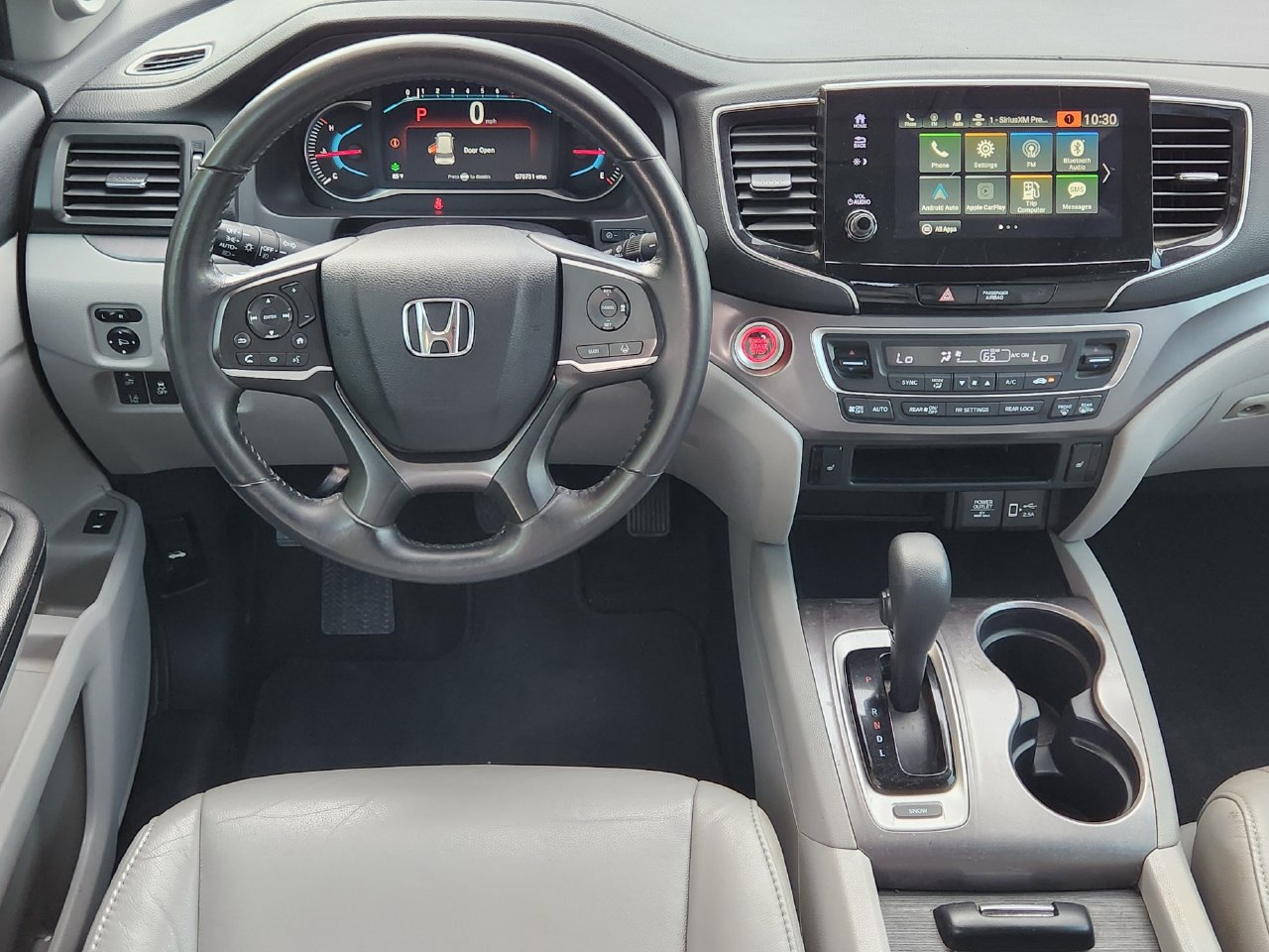 Certified 2020 Honda Pilot EX-L image 26