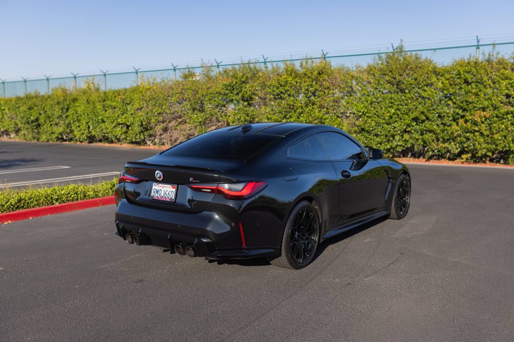 Used 2023 BMW M4 xDrive Competition AWD/4WD image 43