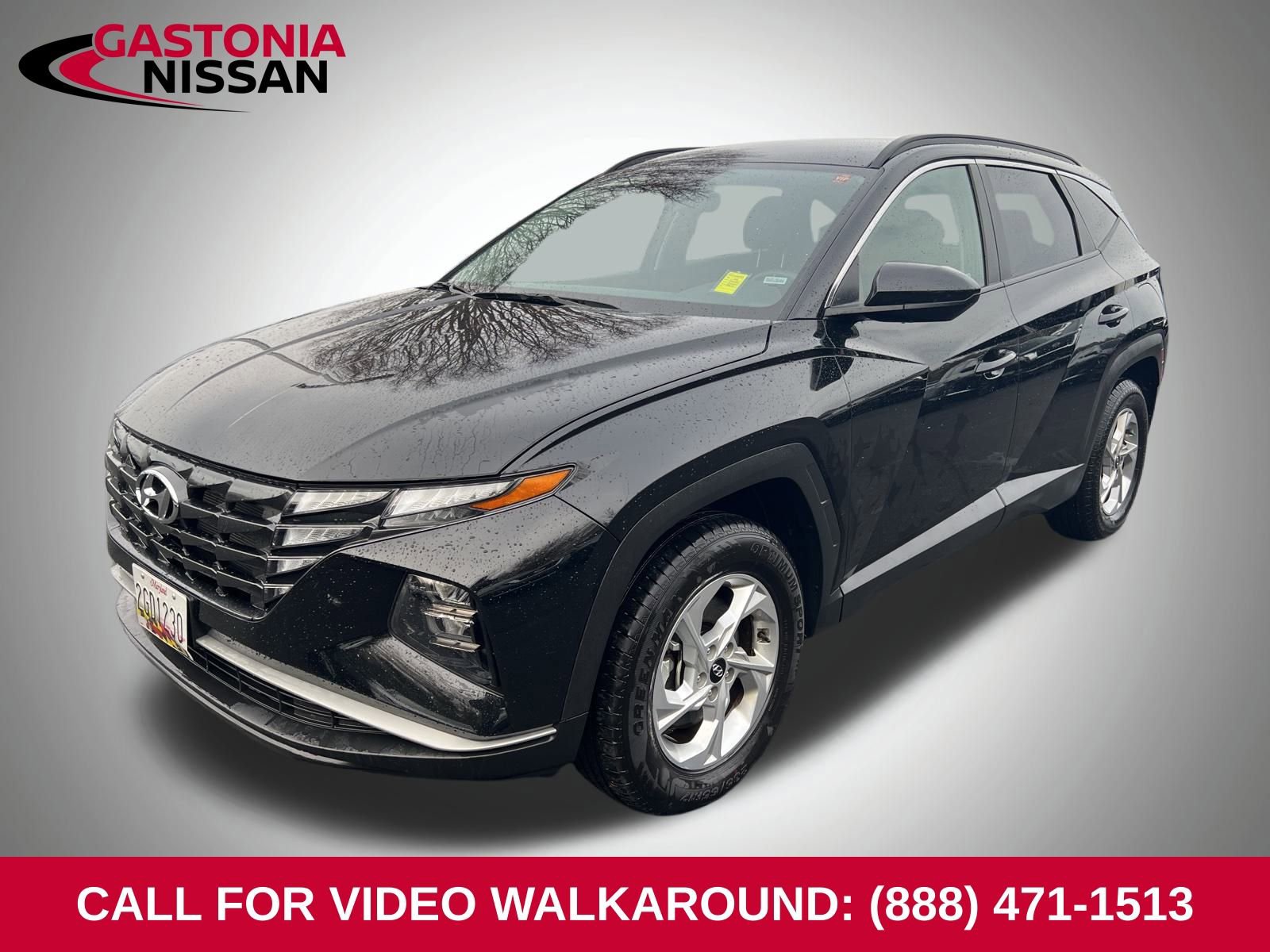 Used 2024 Hyundai Tucson SEL