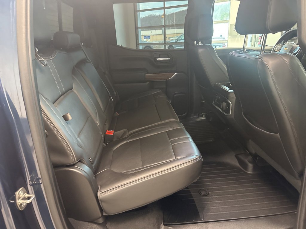 Used 2020 Chevrolet Silverado 1500 High Country w/ Max Trailering Package image 21