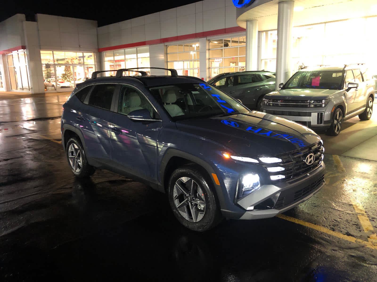 New 2026 Hyundai Tucson SEL image 3