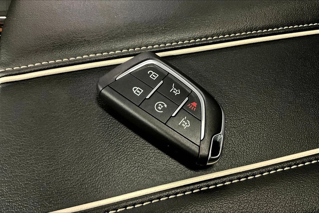 Certified 2024 Cadillac Escalade Premium Luxury image 36