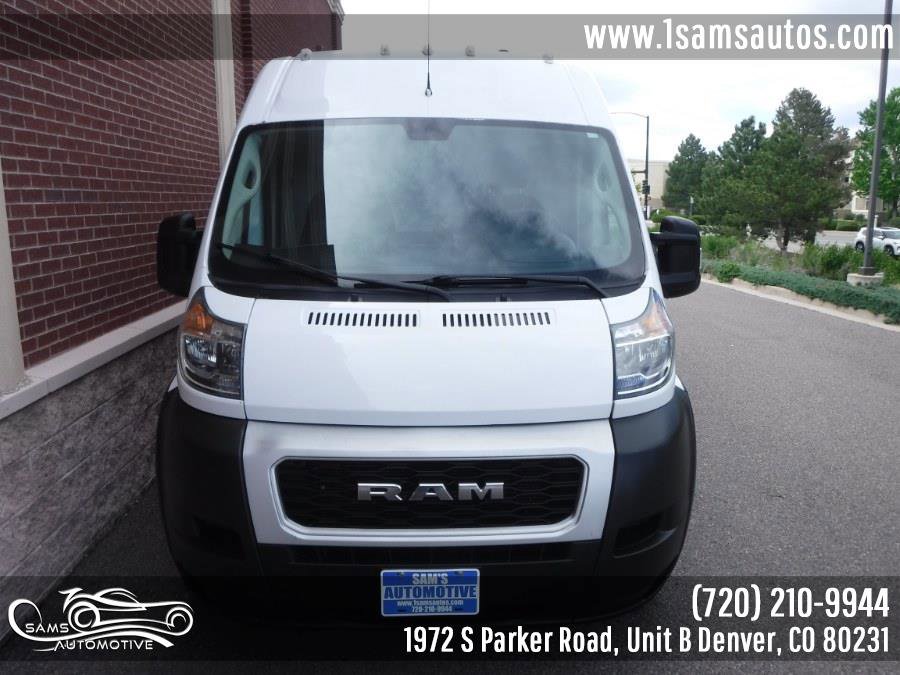 Used 2019 RAM ProMaster 2500 image 18