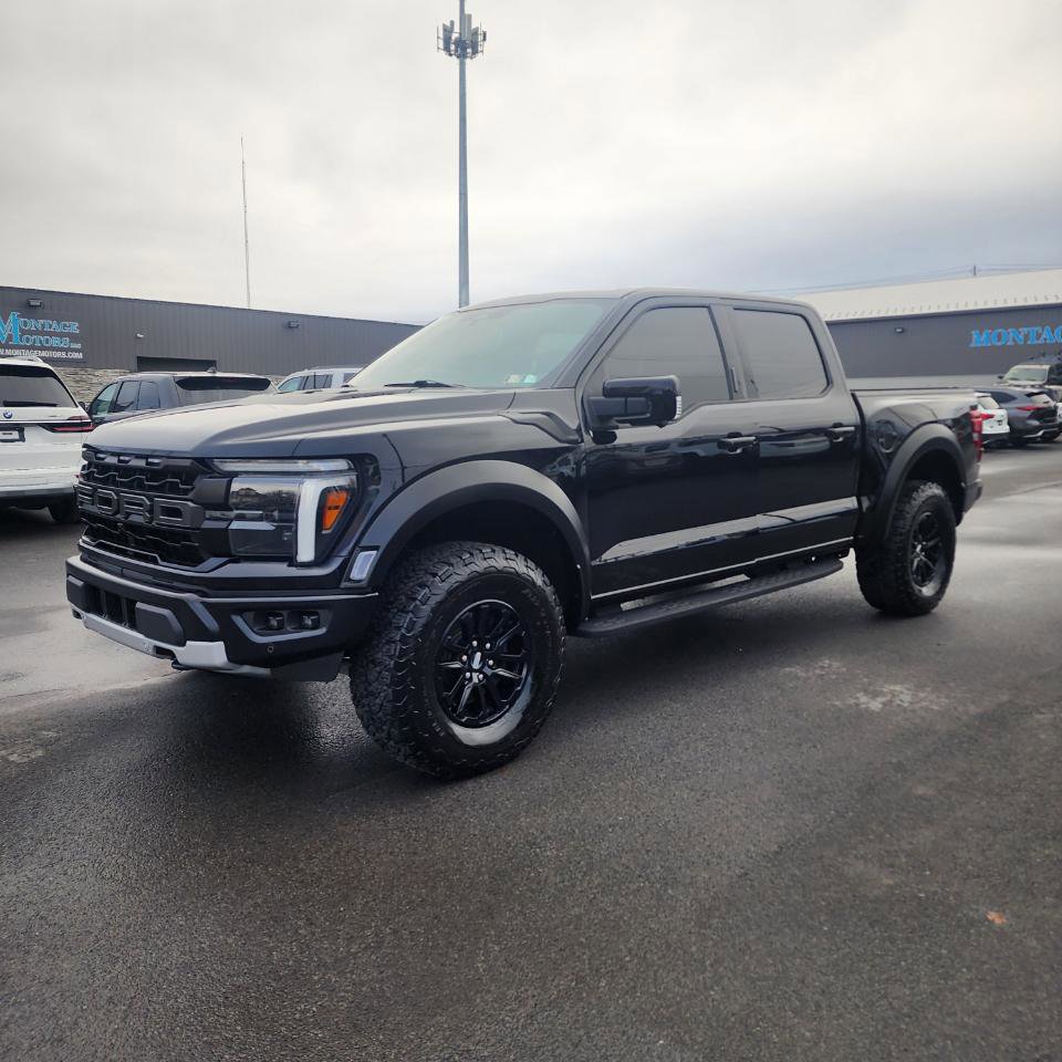 Used 2024 Ford F150 Raptor image 3