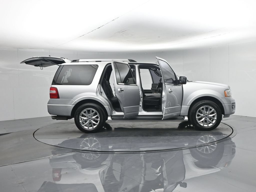 Certified 2017 Ford Expedition Limited AWD/4WD image 5
