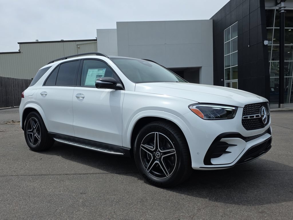 New 2026 Mercedes-Benz GLE 350 4MATIC image 7